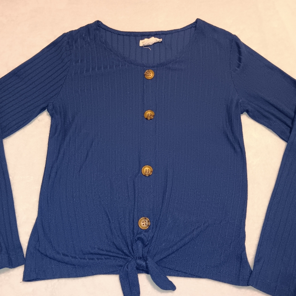Girls longsleeve sweater
